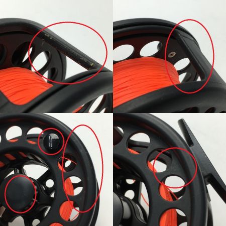  LOOP ティムコ LOOP ループ イグザクト XACT 8/12 フライリール 送料無料 XACT 8/12