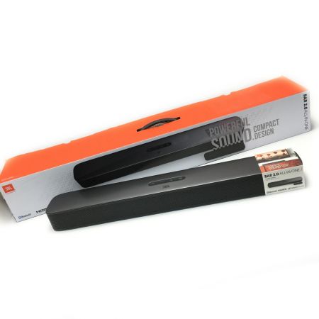  JBL ジェー・ビー・エル 《 ホームシアター 2.0ch サウンドバー 》Bluetooth対応 / BAR2.0 ALL-IN-ONE