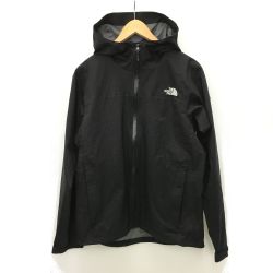 ☆☆ THE NORTH FACE ザノースフェイス ベンチャージャケット SIZE L レディース NPW11536 ブラック Bランク
