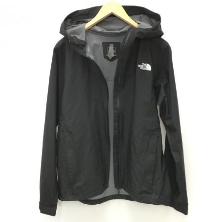  THE NORTH FACE ザノースフェイス ベンチャージャケット SIZE L レディース NPW11536 ブラック