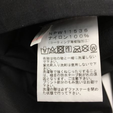  THE NORTH FACE ザノースフェイス ベンチャージャケット SIZE L レディース NPW11536 ブラック