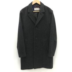☆☆ COACH コーチ チェスターコート SIZE S メンズ F33822 グレー Bランク