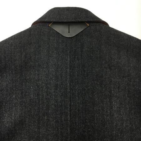  COACH コーチ チェスターコート SIZE S メンズ F33822 グレー