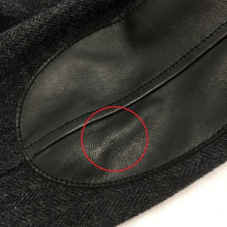  COACH コーチ チェスターコート SIZE S メンズ F33822 グレー