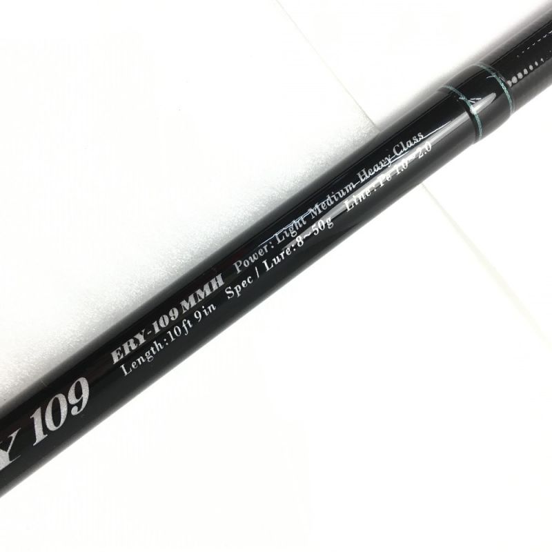 中古】 YAMAGA Blanks ヤマス ERY アーリー 109MMH ロッド｜総合 ...