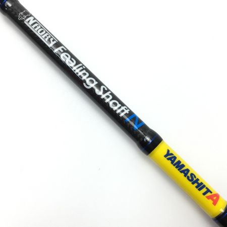 NAORY ナオリー フィーリングシャフト TYPE N LTS76 L ヤマシタ ルアーロッド LTS76L