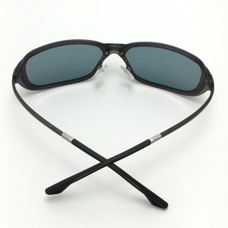  TITICACA チチカカ ジールオプティクス ゼクー フロストGY マスターBL 偏光サングラス F-1942 ブラック