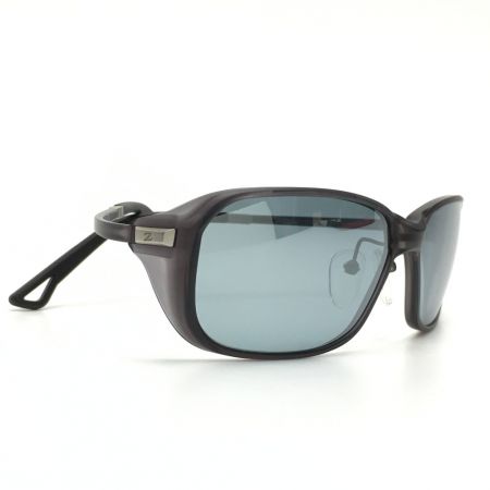 TITICACA チチカカ ジールオプティクス ゼクー フロストGY マスターBL 偏光サングラス F-1942 ブラック