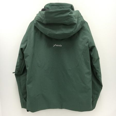  PHENIX フェニックス カトラスジャケット SIZE L メンズ スキー ウェア ESB720T46 グリーン