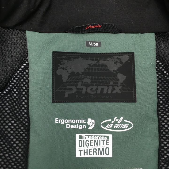 新品タグ付き Phenix フェニックスカーゴパンツ サイズ S/48 phenix