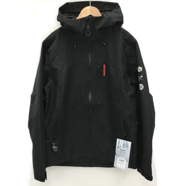 BONFIRE ボンファイヤー FORMAT 3L SHELL ジャケット SIZE M メンズ BBFW210008  ブラック｜中古｜なんでもリサイクルビッグバン