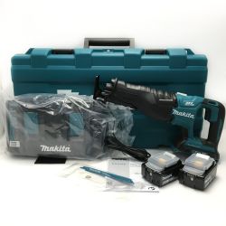☆☆ MAKITA マキタ 《 充電式レシプロソー 》ブラック / 18V / 6.0Ah / JR360DPG2 Sランク