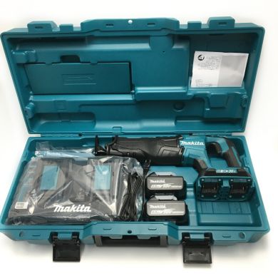 マキタ makita JR360DPG2 充電式レシプロソー 18V+18V 36V【市川行徳店