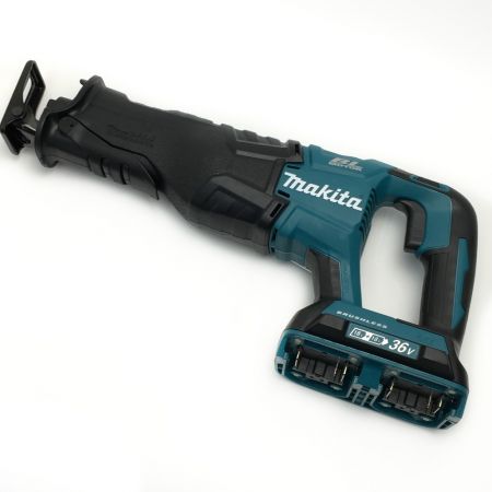  MAKITA マキタ 《 充電式レシプロソー 》ブラック / 18V / 6.0Ah / JR360DPG2