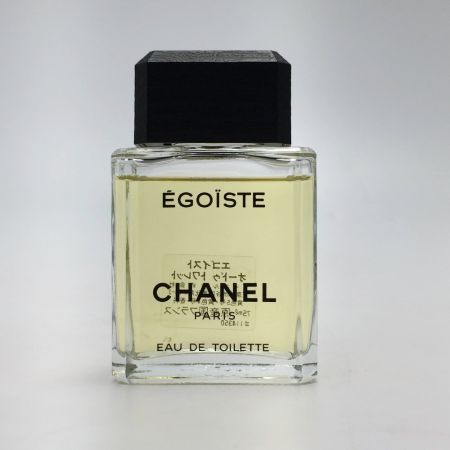 CHANEL シャネル エゴイスト オードゥ トワレット 75ml 香水 EGOISTE