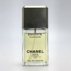 ☆☆ CHANEL シャネル エゴイスト プラチナム オードゥ トワレット ヴァポリザター 100ml 香水 EGOISTE PLATINUM Cランク