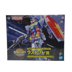 ☆☆ BANDAI バンダイ 一番くじ 機動戦士ガンダム ガンプラ2021《 ガンダム ソリッドクリアスタンダード 》ラストワン賞 / RX-78-2 Sランク