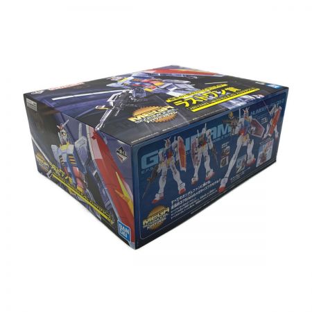  BANDAI バンダイ 一番くじ 機動戦士ガンダム ガンプラ2021《 ガンダム ソリッドクリアスタンダード 》ラストワン賞 / RX-78-2