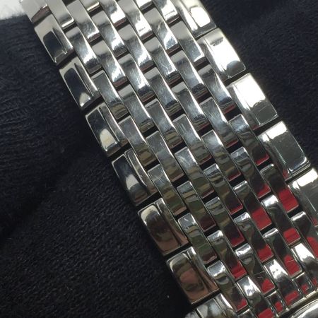  LONGINES ロンジン ララシック ドゥ ロンジン 12Pダイヤ L4.755.4.58.6 クォーツ メンズ 腕時計