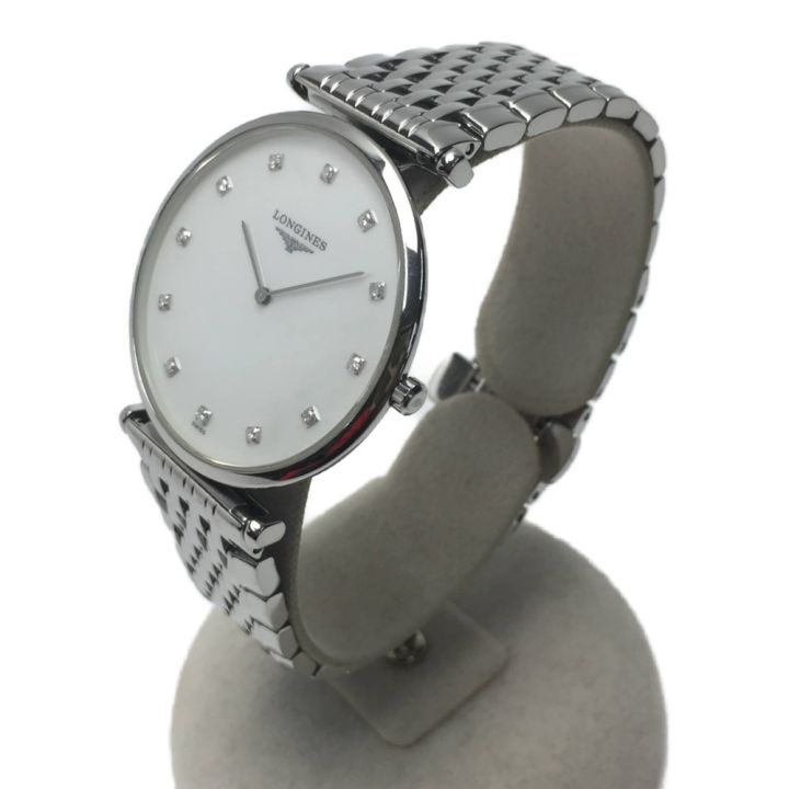 希少 美品 LONGINES ロンジン L7.867.2 クォーツ 腕時計 希少 美品 LONGINES ロンジン L7.867.2 クォーツ 腕時計 LONGINES