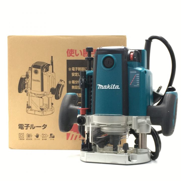 MAKITA マキタ 《 電子ルータ 》 RP2301FC｜中古｜なんでもリサイクルビッグバン