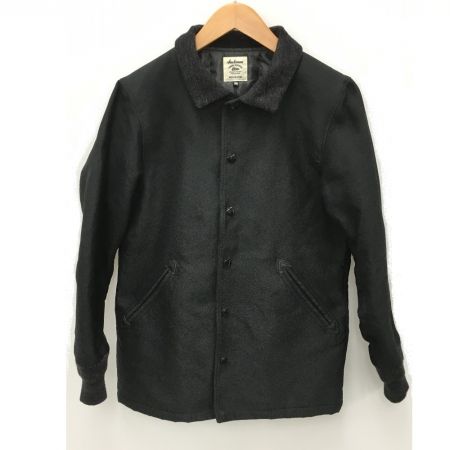  Jackman コーチジャケット SIZE M メンズ JM8605 ブラック