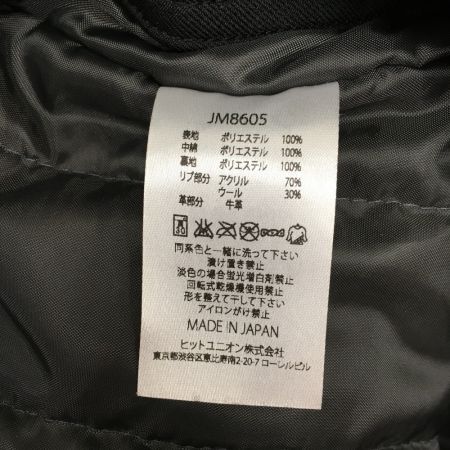  Jackman コーチジャケット SIZE M メンズ JM8605 ブラック