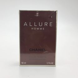 ☆☆ CHANEL シャネル アリュールオム オードトワレ 50ml 香水 ALLURE HOMME Nランク