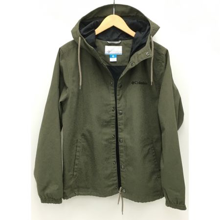  Columbia コロンビア モリソンロックジャケット SIZE S メンズ PM3178 カーキ