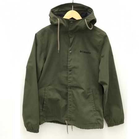  Columbia コロンビア モリソンロックジャケット SIZE S メンズ PM3178 カーキ