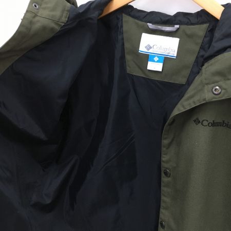  Columbia コロンビア モリソンロックジャケット SIZE S メンズ PM3178 カーキ