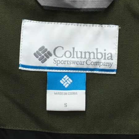  Columbia コロンビア モリソンロックジャケット SIZE S メンズ PM3178 カーキ