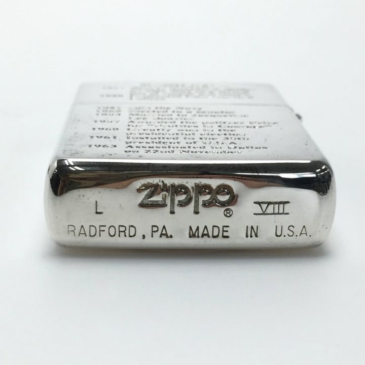 ZIPPO ジッポ ライター 1992年製 JOHN F.KENNEDY 没後30年 3000個限定 木製ケース｜中古｜なんでもリサイクルビッグバン