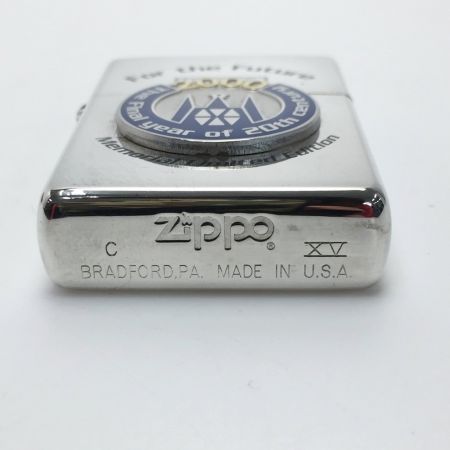 【中古】 ZIPPO ジッポ ライター 2000年記念 特別限定 For the