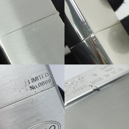  ZIPPO ジッポ 特別限定品 ブック型ミニチュアクロック＆ライター ウインディ