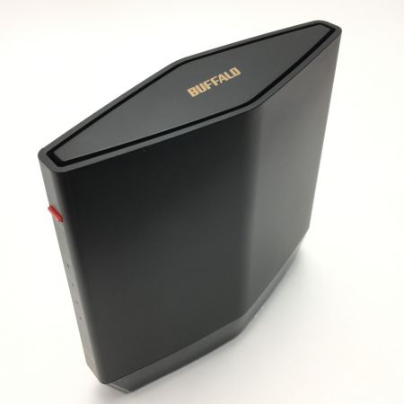  BUFFALO バッファロー 《 無線LAN Wi-Fiルーター 》マットブラック / WSR-5400AX6-MB