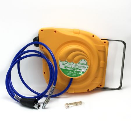   NICIDO 日動《 自動巻きエアーリール オートエアー 》Φ8×Φ12mm / 自動巻ｴｱｰﾘｰﾙ AR-250-8.0