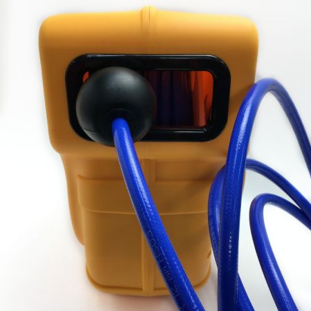   NICIDO 日動《 自動巻きエアーリール オートエアー 》Φ8×Φ12mm / 自動巻ｴｱｰﾘｰﾙ AR-250-8.0