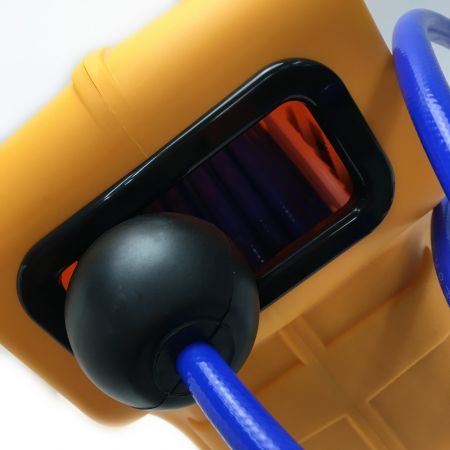   NICIDO 日動《 自動巻きエアーリール オートエアー 》Φ8×Φ12mm / 自動巻ｴｱｰﾘｰﾙ AR-250-8.0