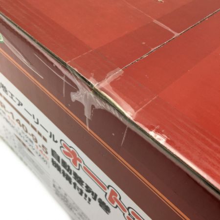   NICIDO 日動《 自動巻きエアーリール オートエアー 》Φ9.5×Φ16mm / 自動巻ｴｱｰﾘｰﾙ AR-140-9.5