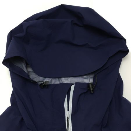  MARMOT マーモット Storm ジャケット SIZE L メンズ タグ付き TOMOJK00 ネイビー