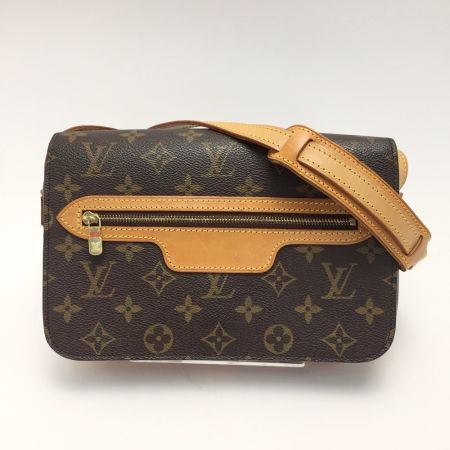  LOUIS VUITTON ルイヴィトン モノグラム サンジェルマン24 M51210 ショルダーバッグ