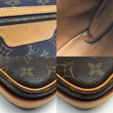  LOUIS VUITTON ルイヴィトン モノグラム サンジェルマン24 M51210 ショルダーバッグ