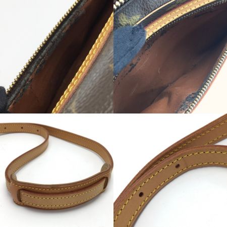  LOUIS VUITTON ルイヴィトン モノグラム サンジェルマン24 M51210 ショルダーバッグ