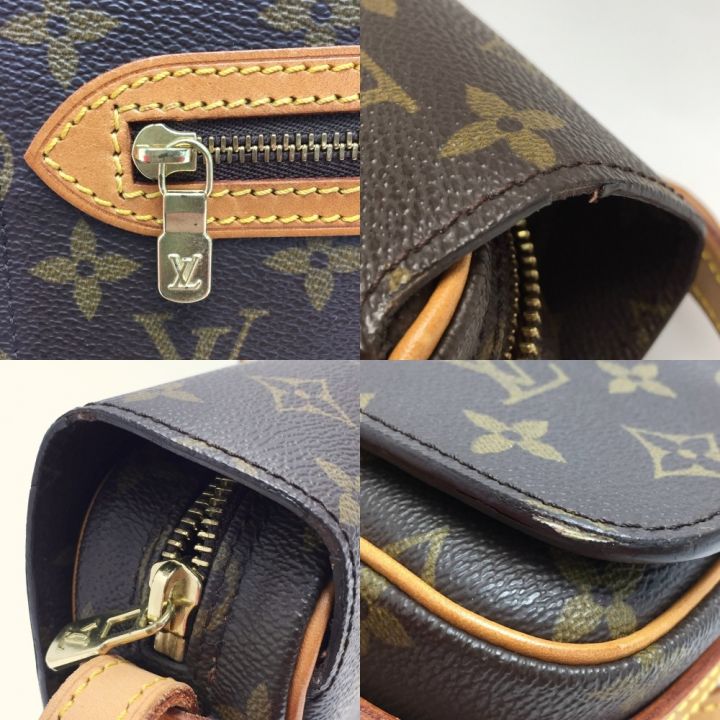 中古】 LOUIS VUITTON ルイヴィトン モノグラム サンジェルマン24 M51210 ショルダーバッグ｜総合リサイクルショップ  なんでもリサイクルビッグバン オンラインストア