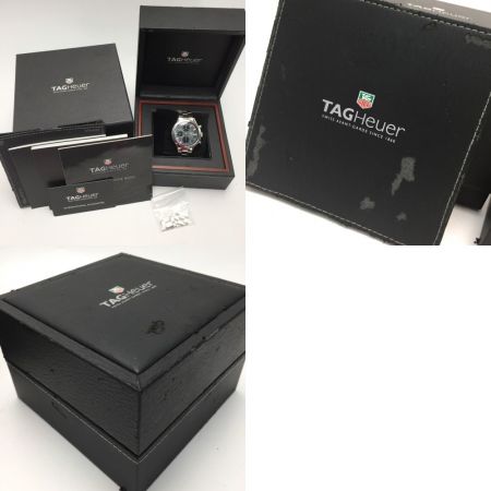  TAG HEUER タグホイヤー カレラ タキメーター クロノグラフ 世界限定3000本 CV201P.BA0794 ムーンパール 自動巻き
