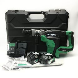 ☆☆ HiKOKI ハイコーキ HIKOKI ハイコーキ《 コードレスハンマドリル 》36V /  DH36DSA Aランク