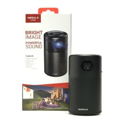 ☆☆  Anker アンカー《 モバイルプロジェクター 》Nebula Capsule / D4111512 Bランク