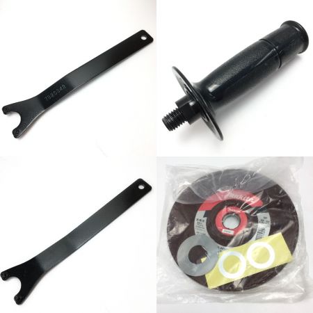  MAKITA マキタ 《 180mm電子ディスクグラインダ 》 GA7011C