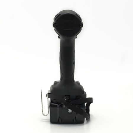  MAKITA マキタ 《 充電式インパクトドライバ 》ブラック / 18V / 6.0Ah / TD172DRGXB